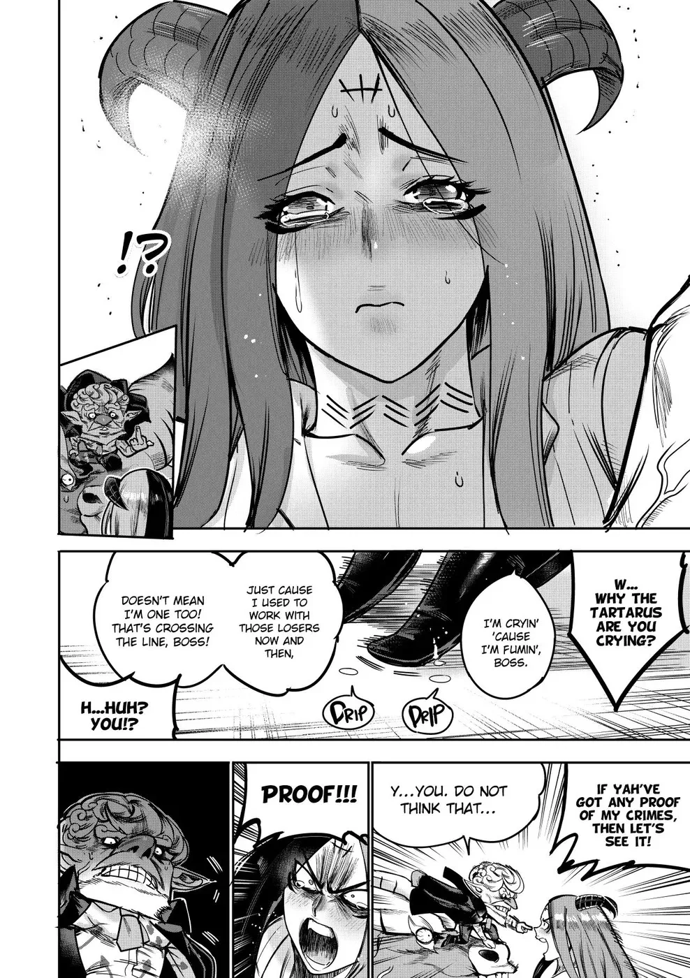 Page 67 of [Furiouzly] I Sold My Body to a God Chapter 21-23 [English]