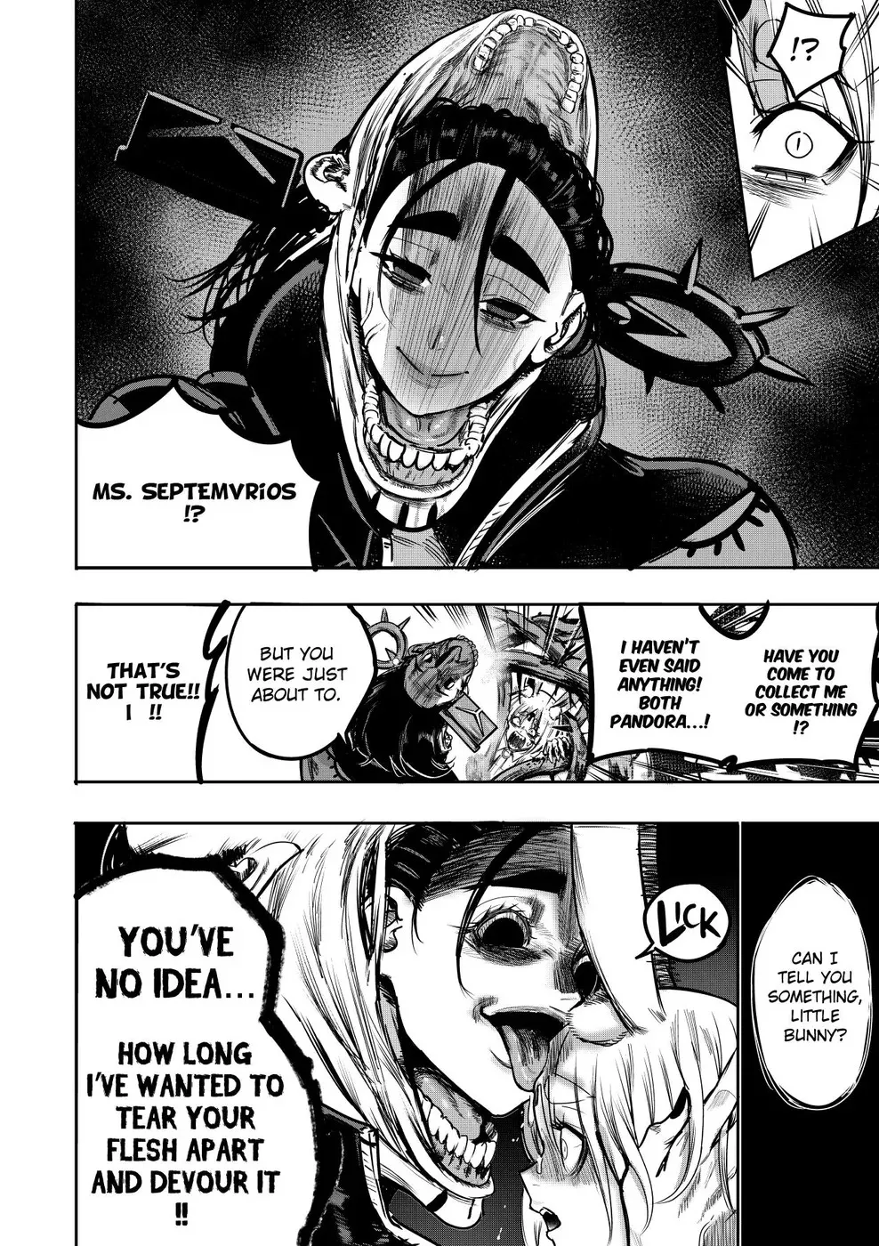Page 77 of [Furiouzly] I Sold My Body to a God Chapter 21-23 [English]