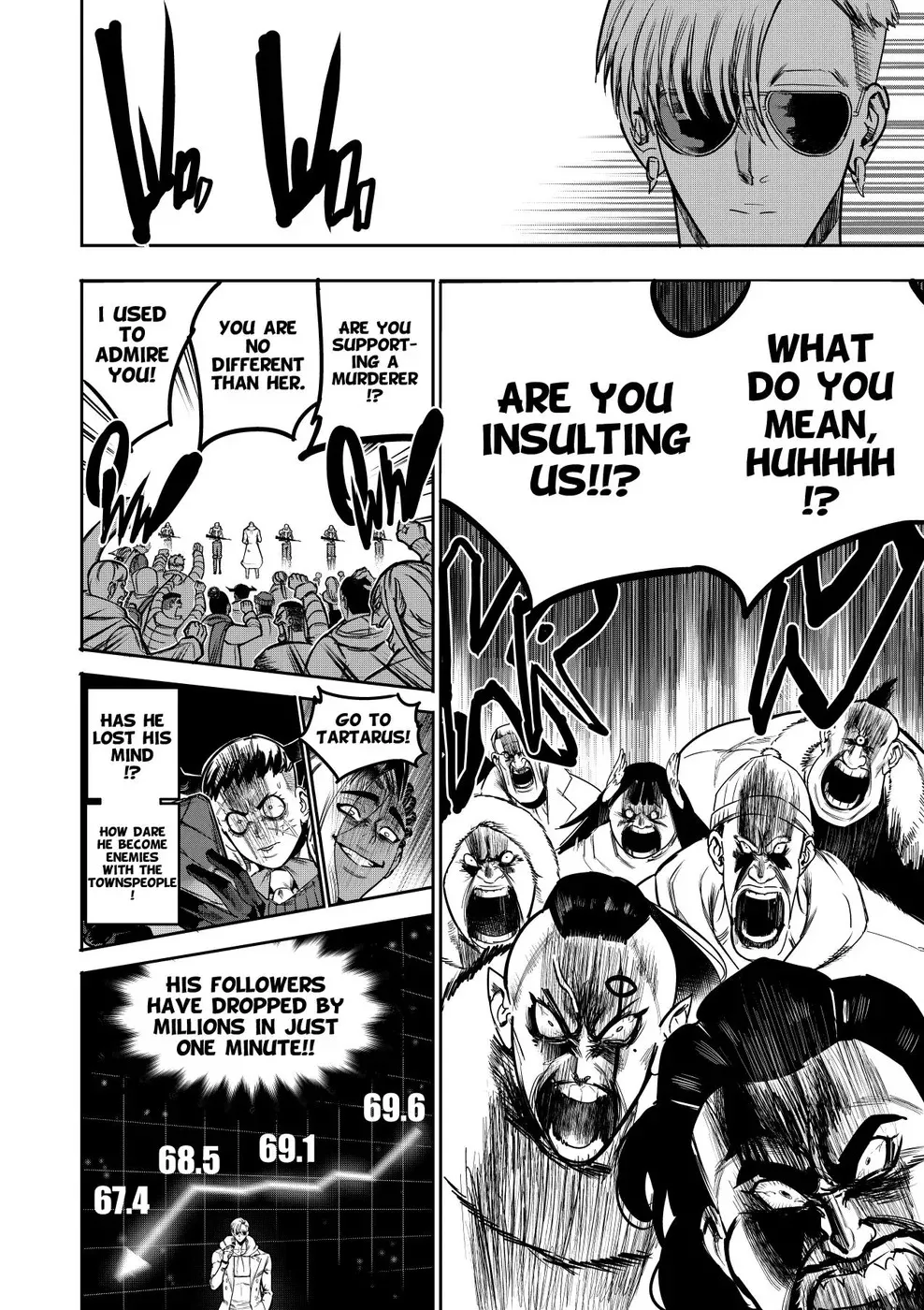 Page 8 of [Furiouzly] I Sold My Body to a God Chapter 21-23 [English]