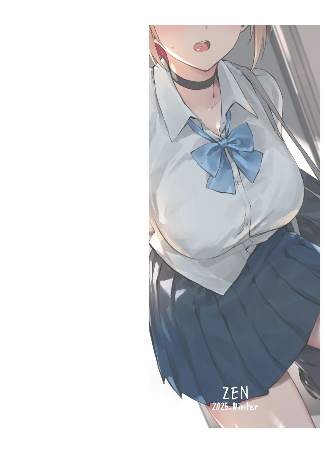 Page 42 of [ZEN] Hajimete Shimei Shita Aite wa Classmate no Mondai Tenkousei datta ken!? 2 [Digital]