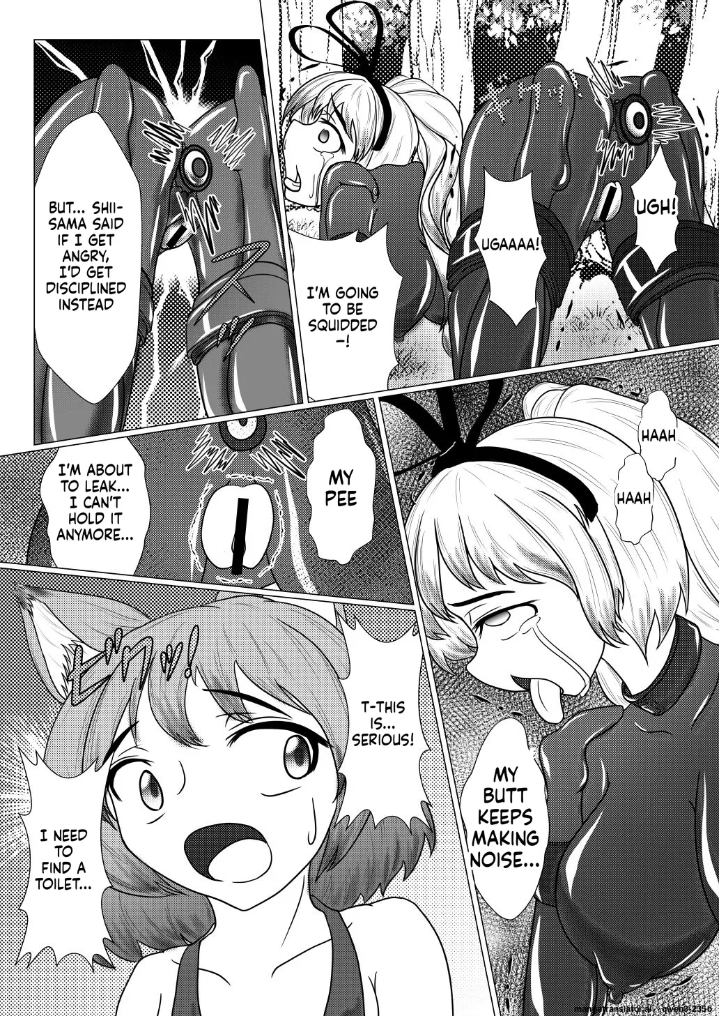 Yukari-shama ga Watashi no Pet ni Nacchatta - Page 12
