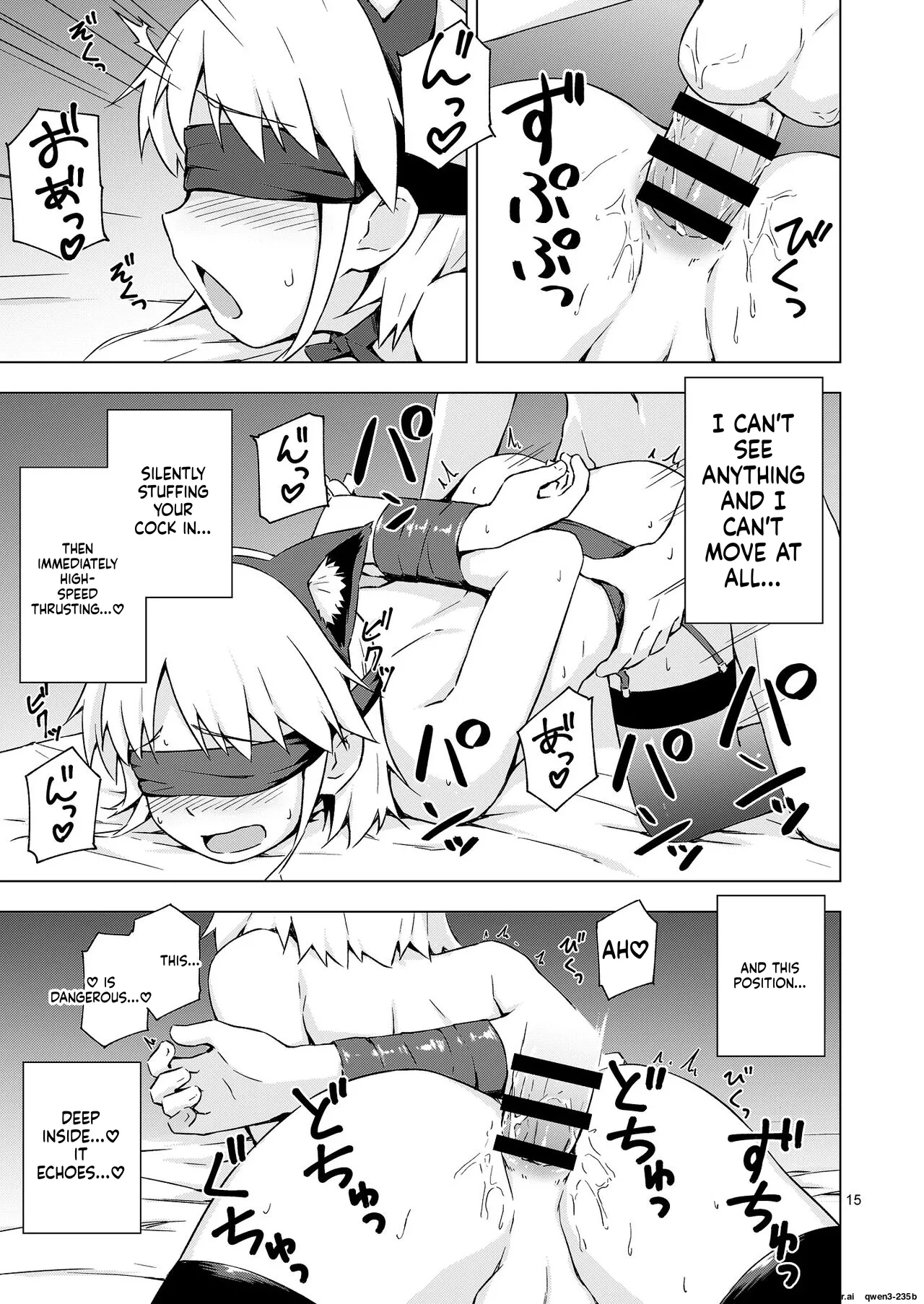 Josou Shounen Nyannyan Shibari! | Crossdressing Boy Meow Meow Bondage! - Page 14