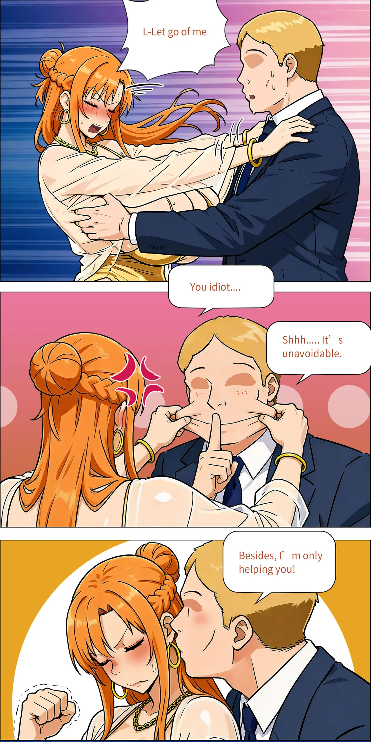 Banquet 1-5 - Page 43