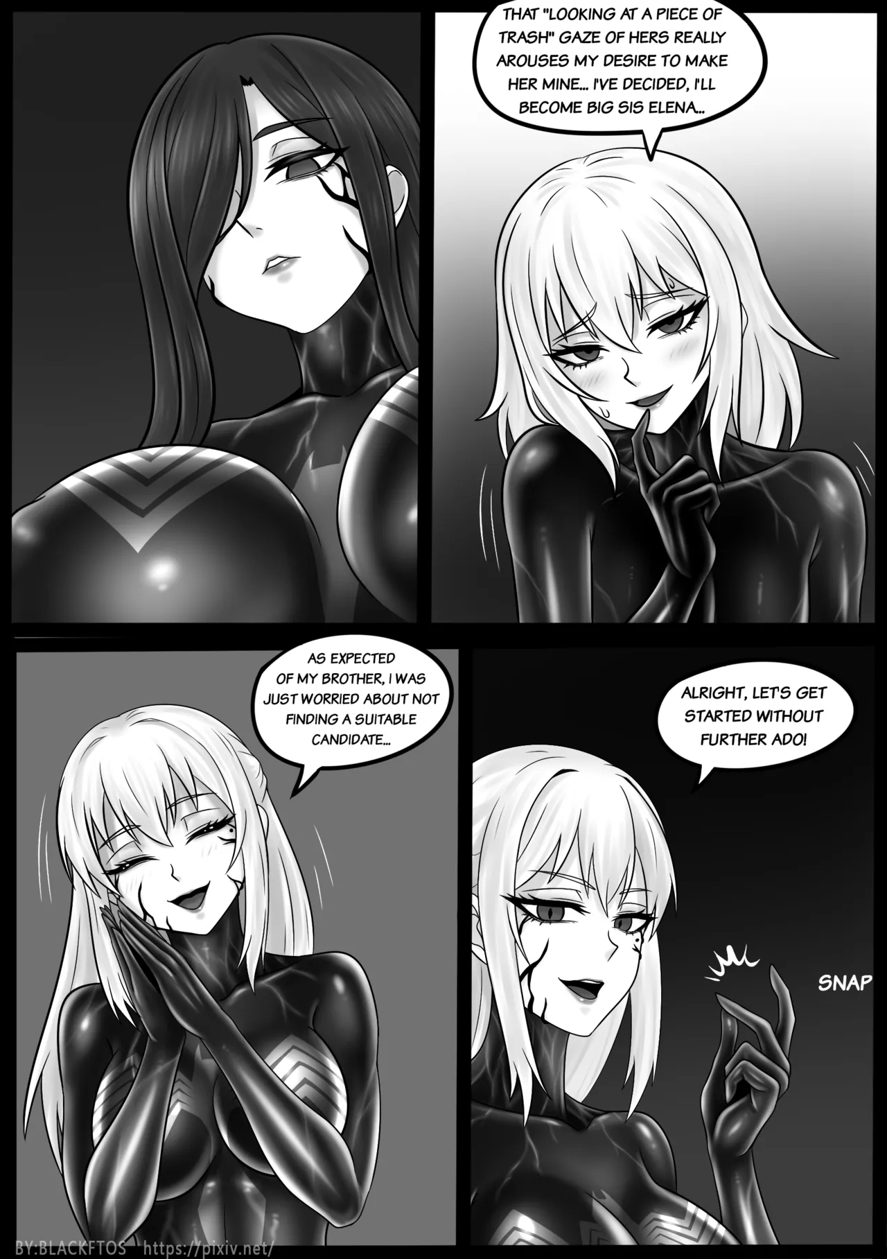 Venom Invasion VII 【Part 1】 - Page 29
