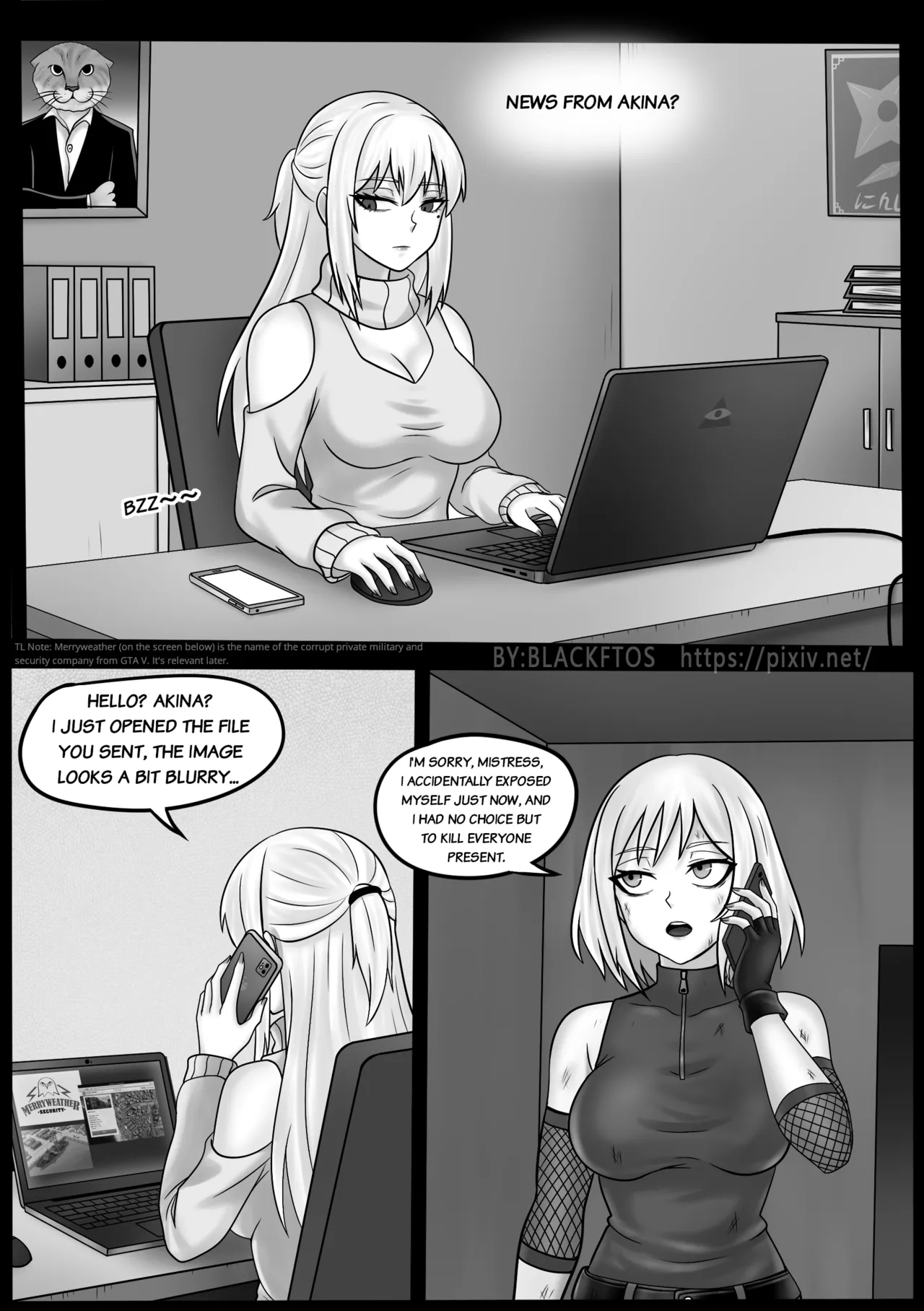 Venom Invasion VII 【Part 1】 - Page 33
