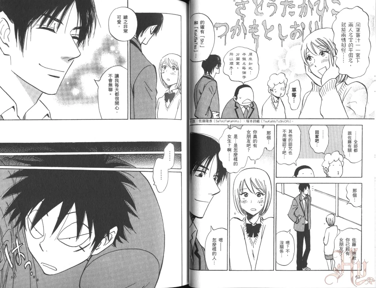 His Favorite 那傢伙的真命天子  Vol. 6 - Page 34