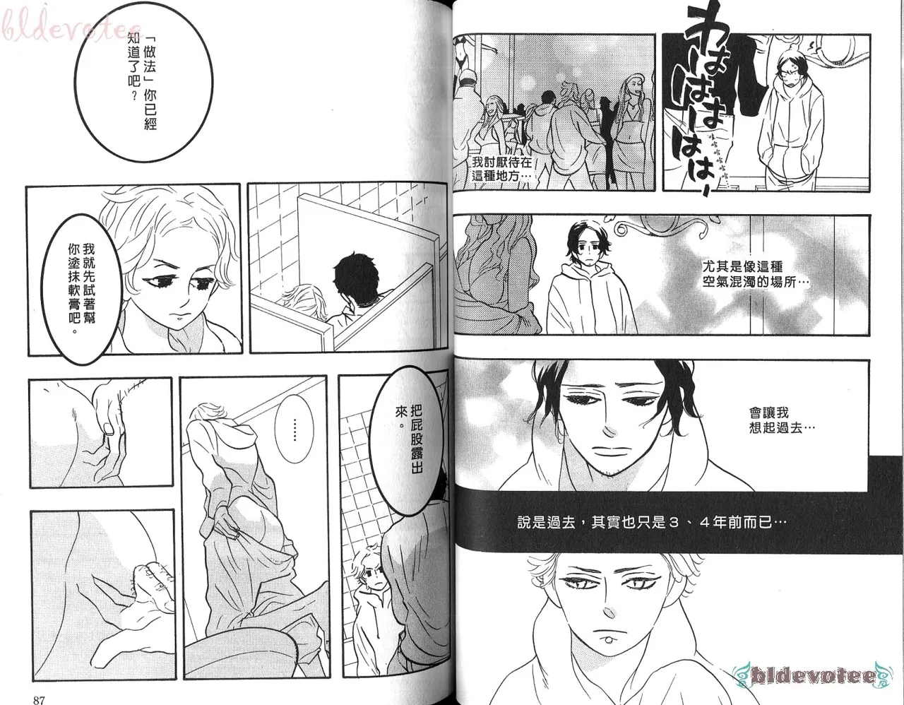SEX PISTOLS 野性類戀人  Vol. 5 - Page 45