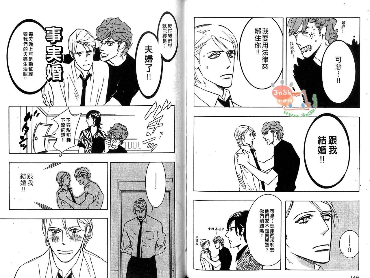 SEX PISTOLS 野性類戀人  Vol. 6 - Page 77