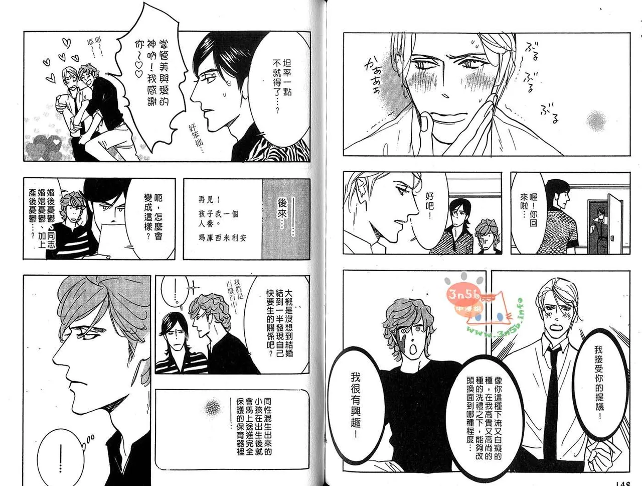 SEX PISTOLS 野性類戀人  Vol. 6 - Page 78
