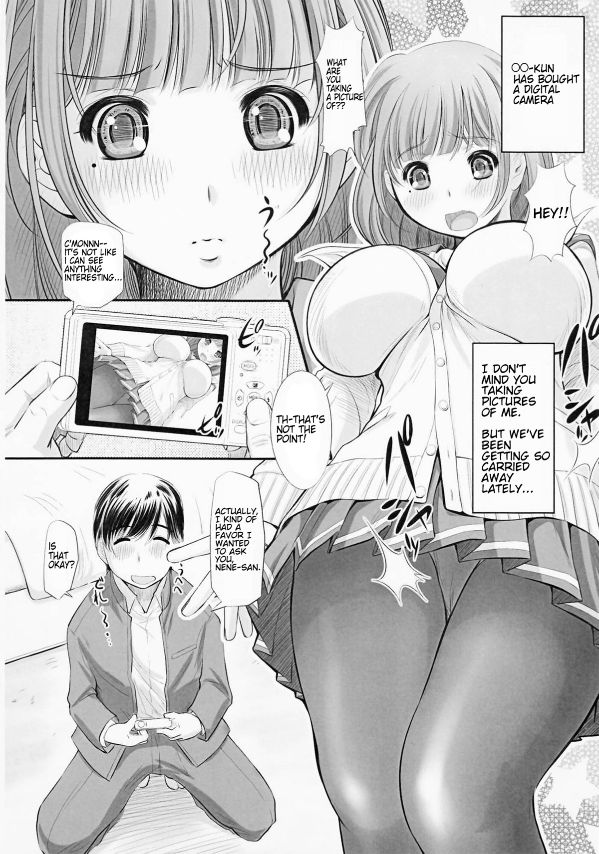 nenene 1 - 5 - Page 115