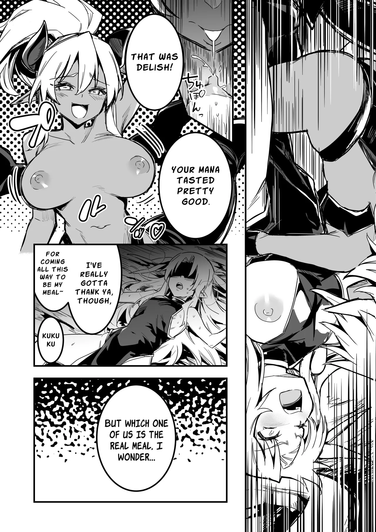 Page 133 of [Shigure Ebi (LeftHand)] Boukensha-chan to Ecchi na Bouken 4 | Erotic Adventures with an Adventureress 4 [English] [ApricotJam] [Digital]