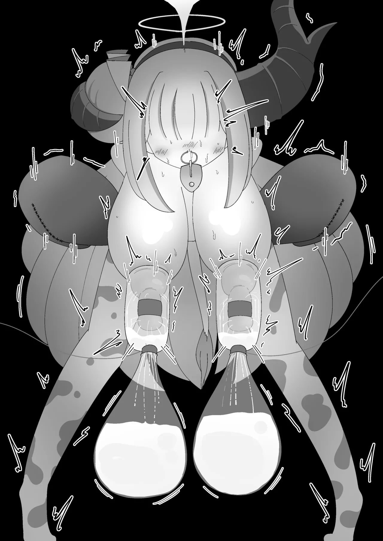 Page 40 of [Babirusa no Sashimi] Pater Mikkai - Gehenna Dairi no Dentou Hozon Volunteer (Blue Archive)
