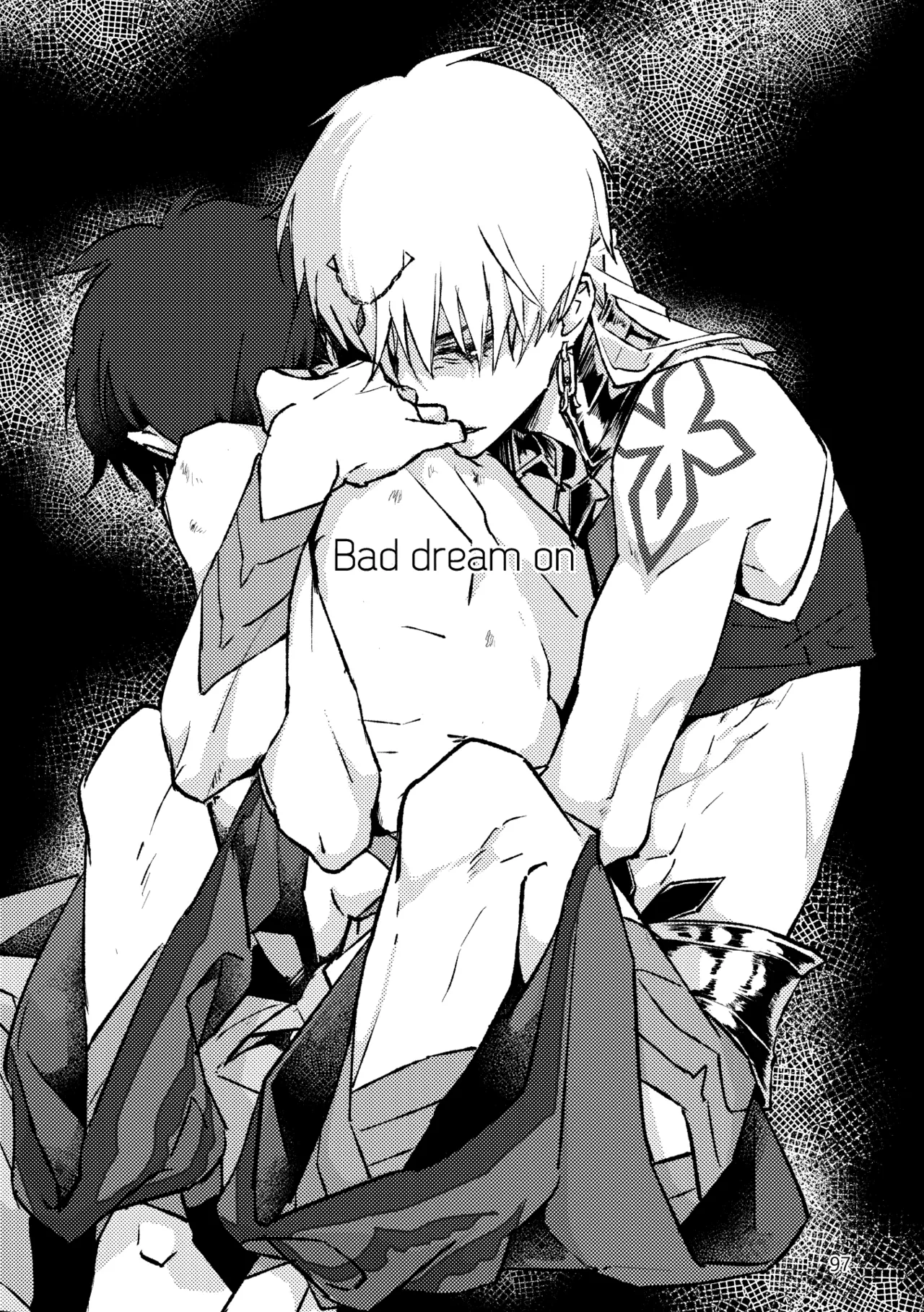 Gold×Blue - Page 95