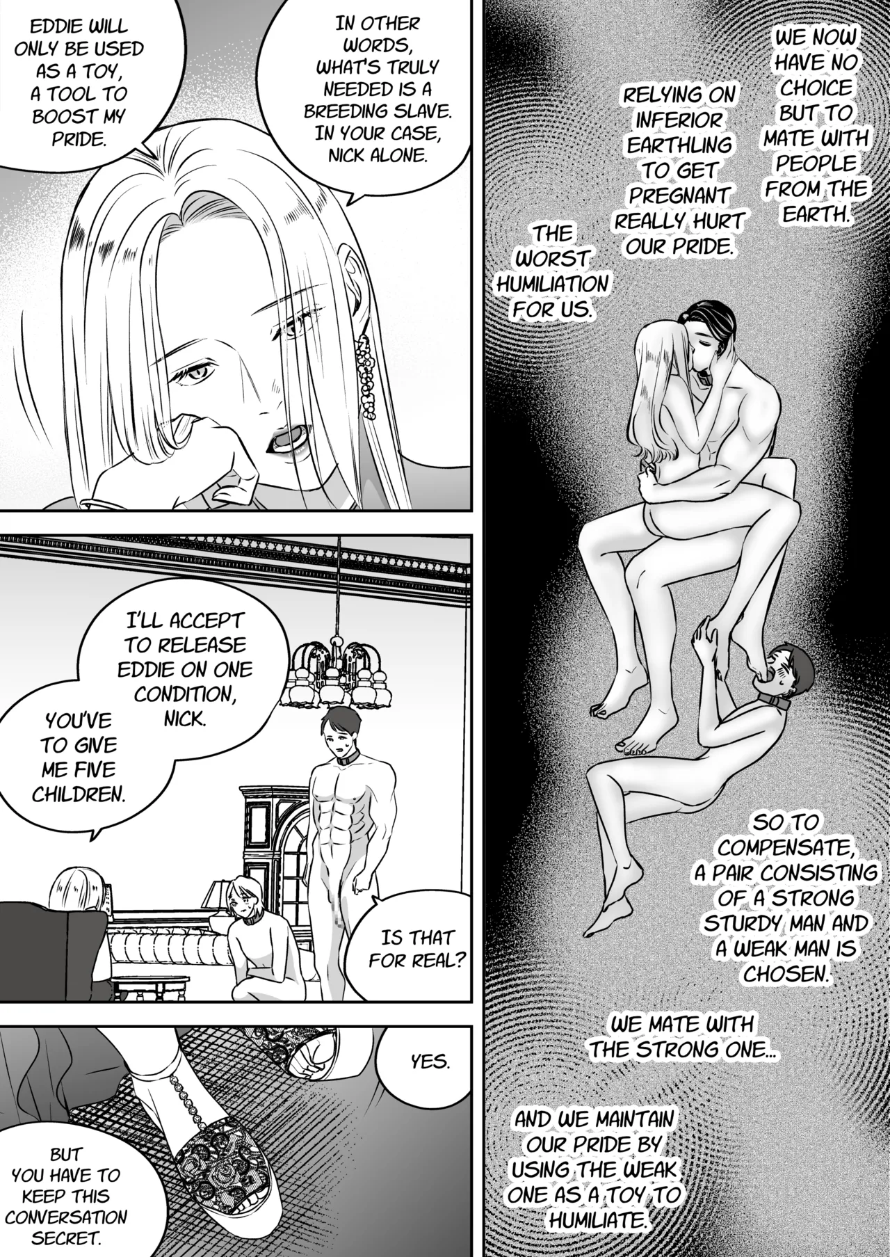 High-garden Lowlife - Page 33