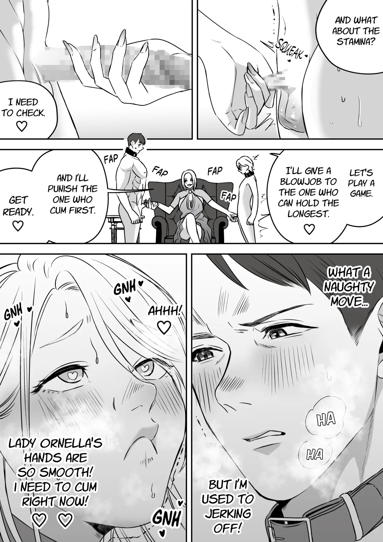 High-garden Lowlife - Page 35
