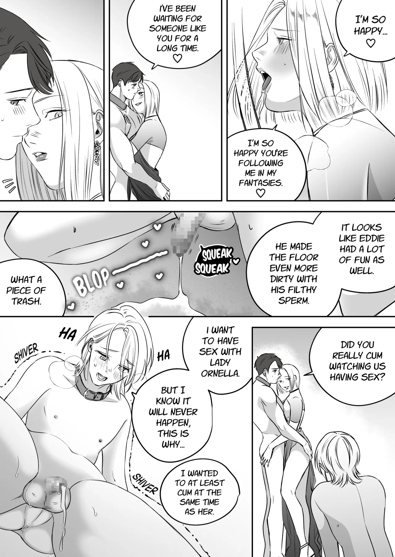 High-garden Lowlife - Page 50