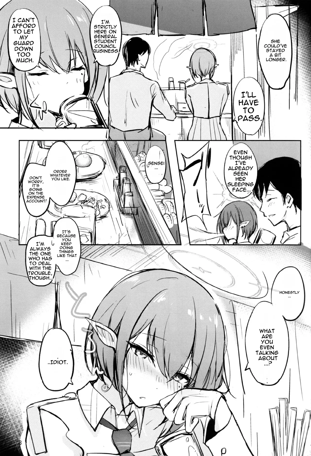 Chimei-teki na Kanojo - Page 2