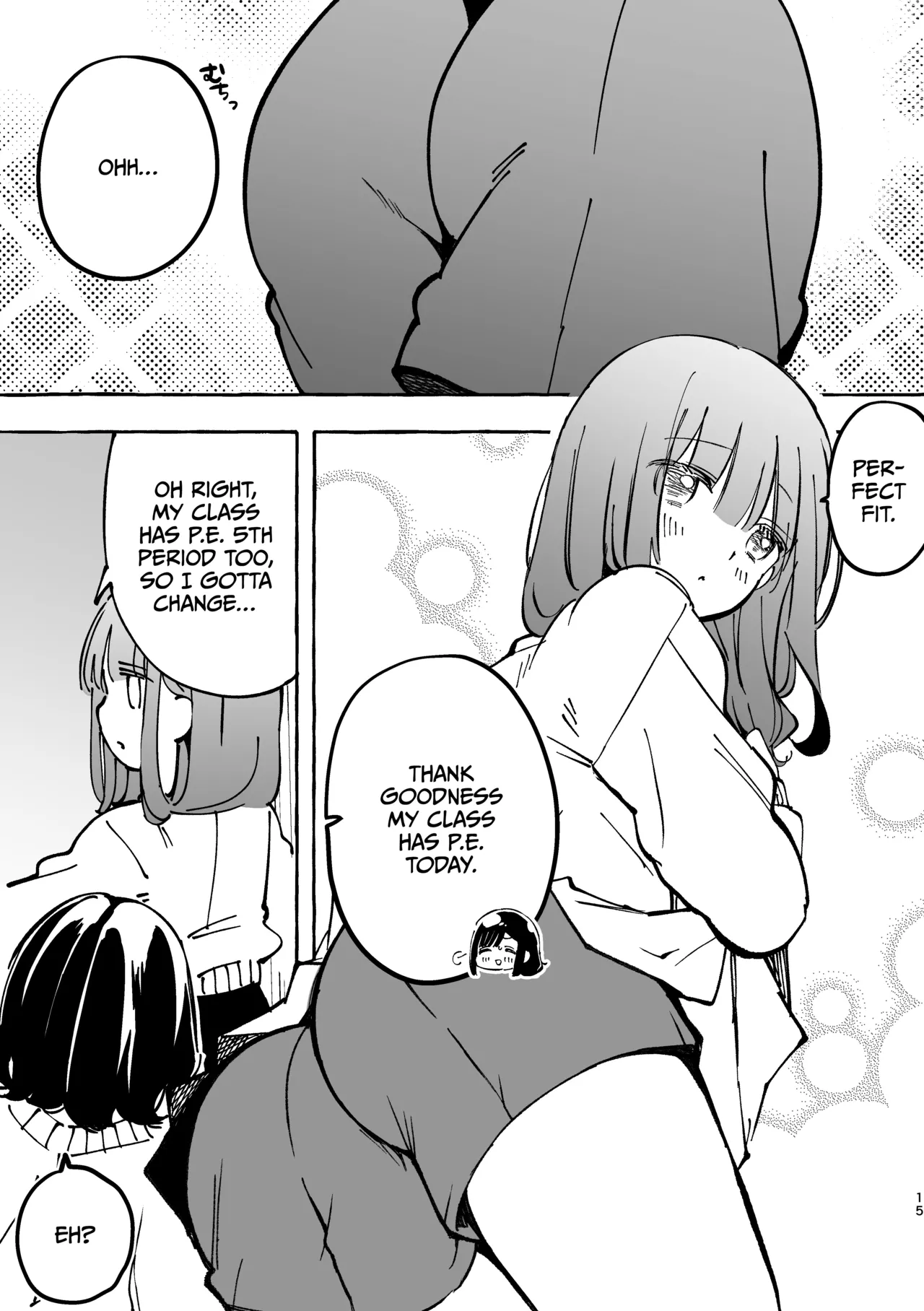 Fumina-chan wa Haitenai - Page 11