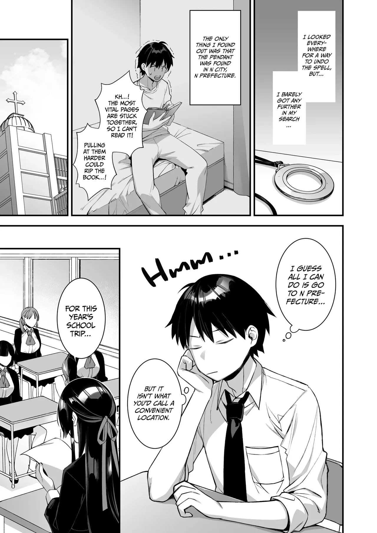 Fucked Into Submission 1-5 - Page 103
