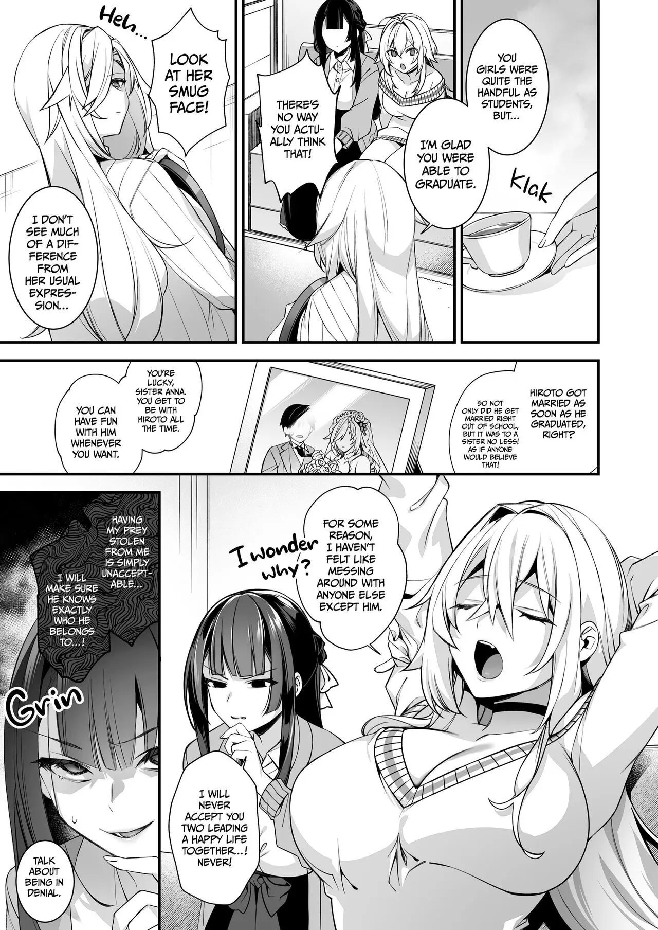 Fucked Into Submission 1-5 - Page 224