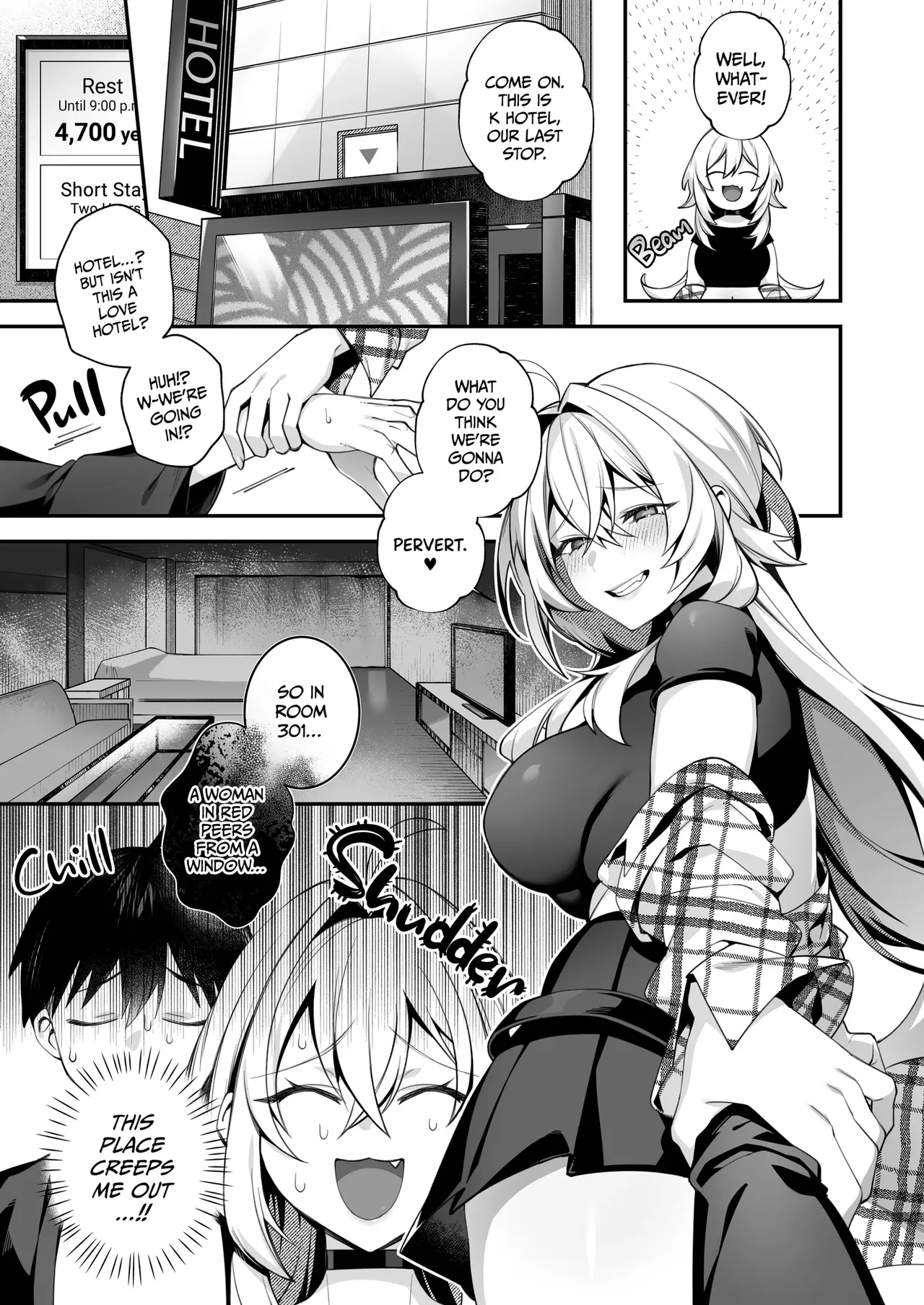 Fucked Into Submission 1-5 - Page 233