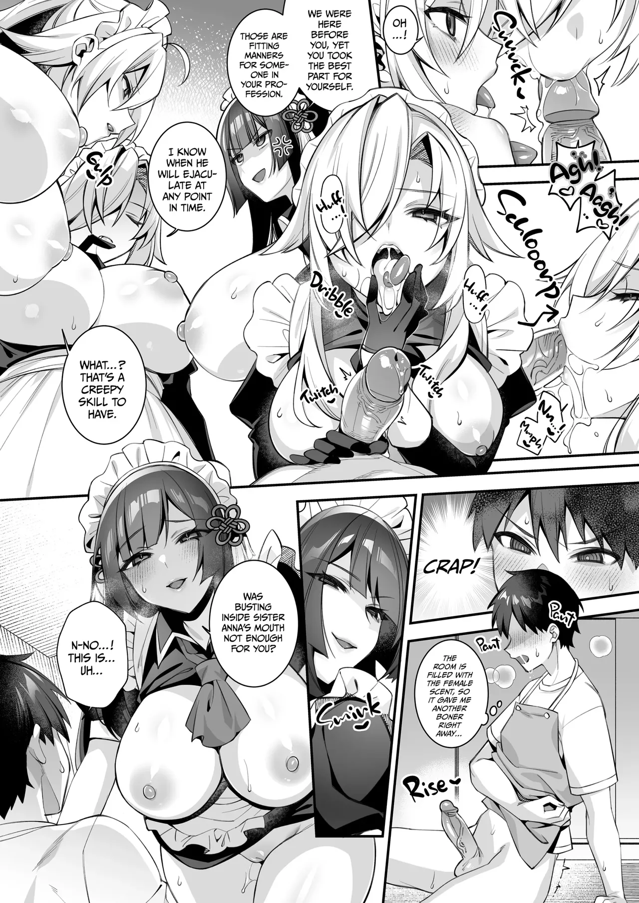 Fucked Into Submission 1-5 - Page 291