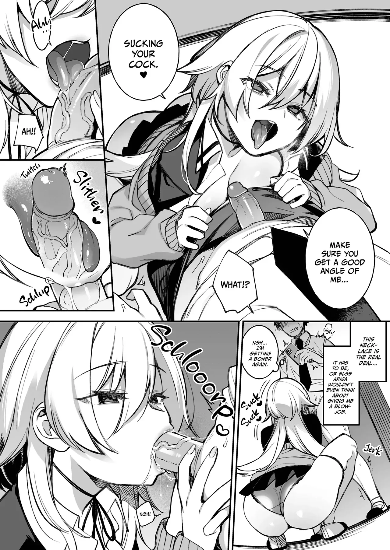 Fucked Into Submission 1-5 - Page 32