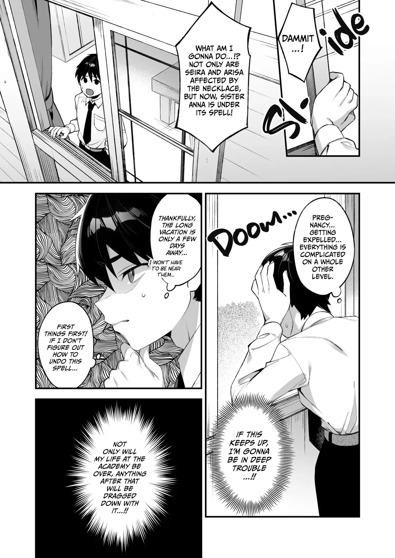 Fucked Into Submission 1-5 - Page 74