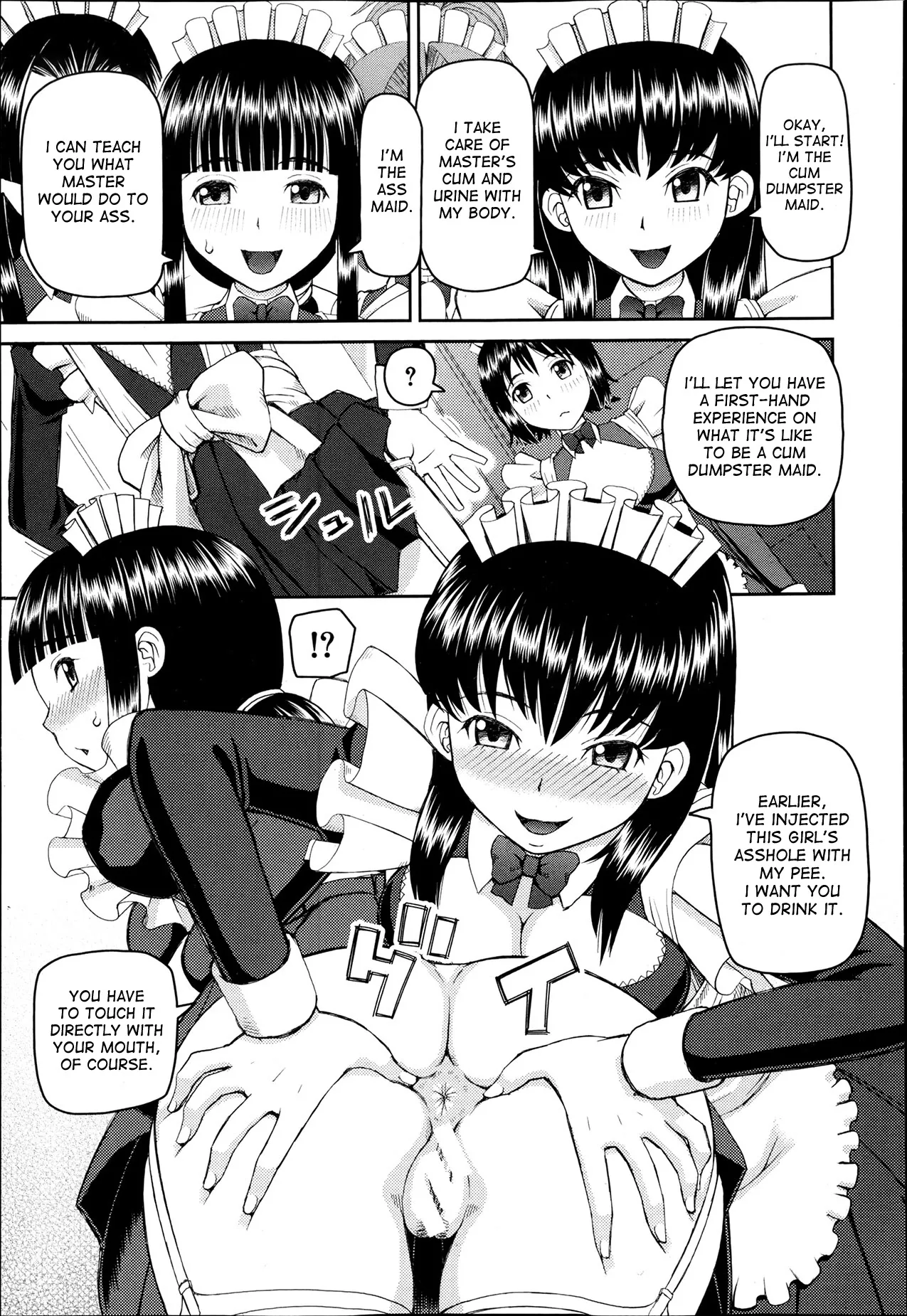 The Same Kind : The Reason I Became a Pervert [Compilation] + The Lady's Plaything - Page 50