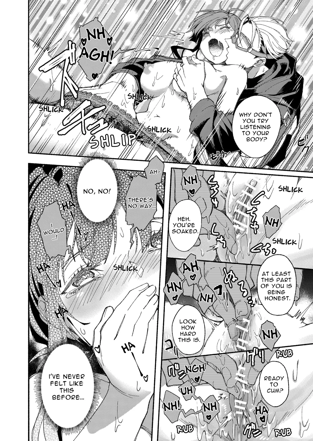 The Phantom Thief Wants Her Entirety - Page 27