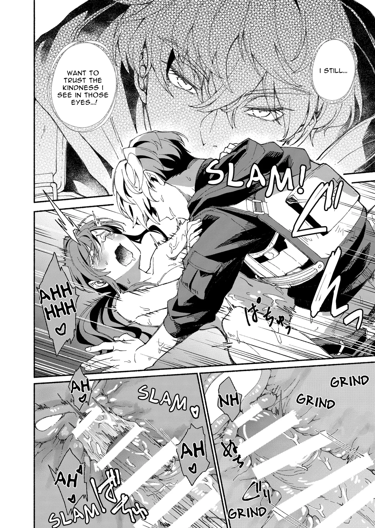 The Phantom Thief Wants Her Entirety - Page 39