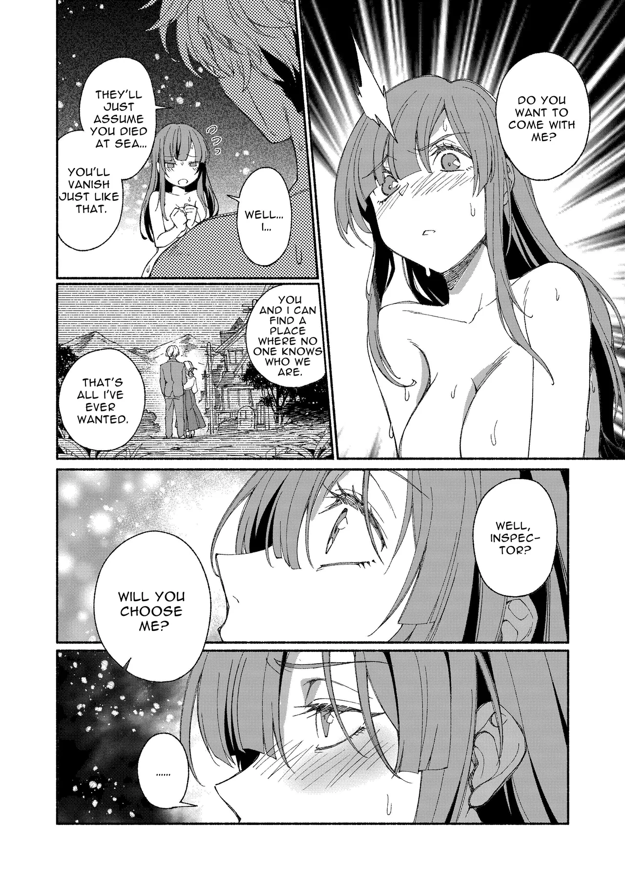 The Phantom Thief Wants Her Entirety - Page 49