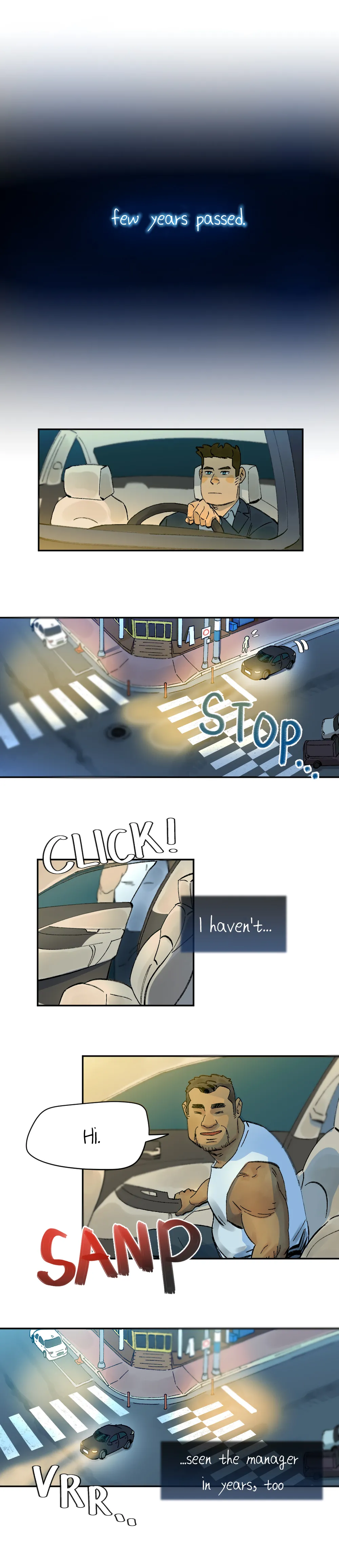 ［UNSPOKEN (= MAXIMOO)］ Just Do Sex! - Page 9