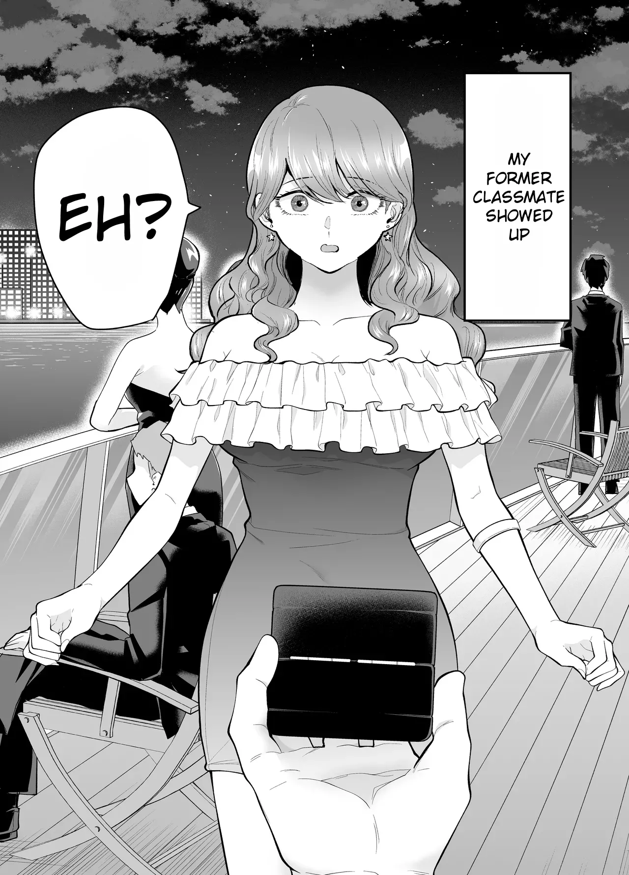 I Called an Escort Service, and My Old Classmate Showed Up 2 - Page 20