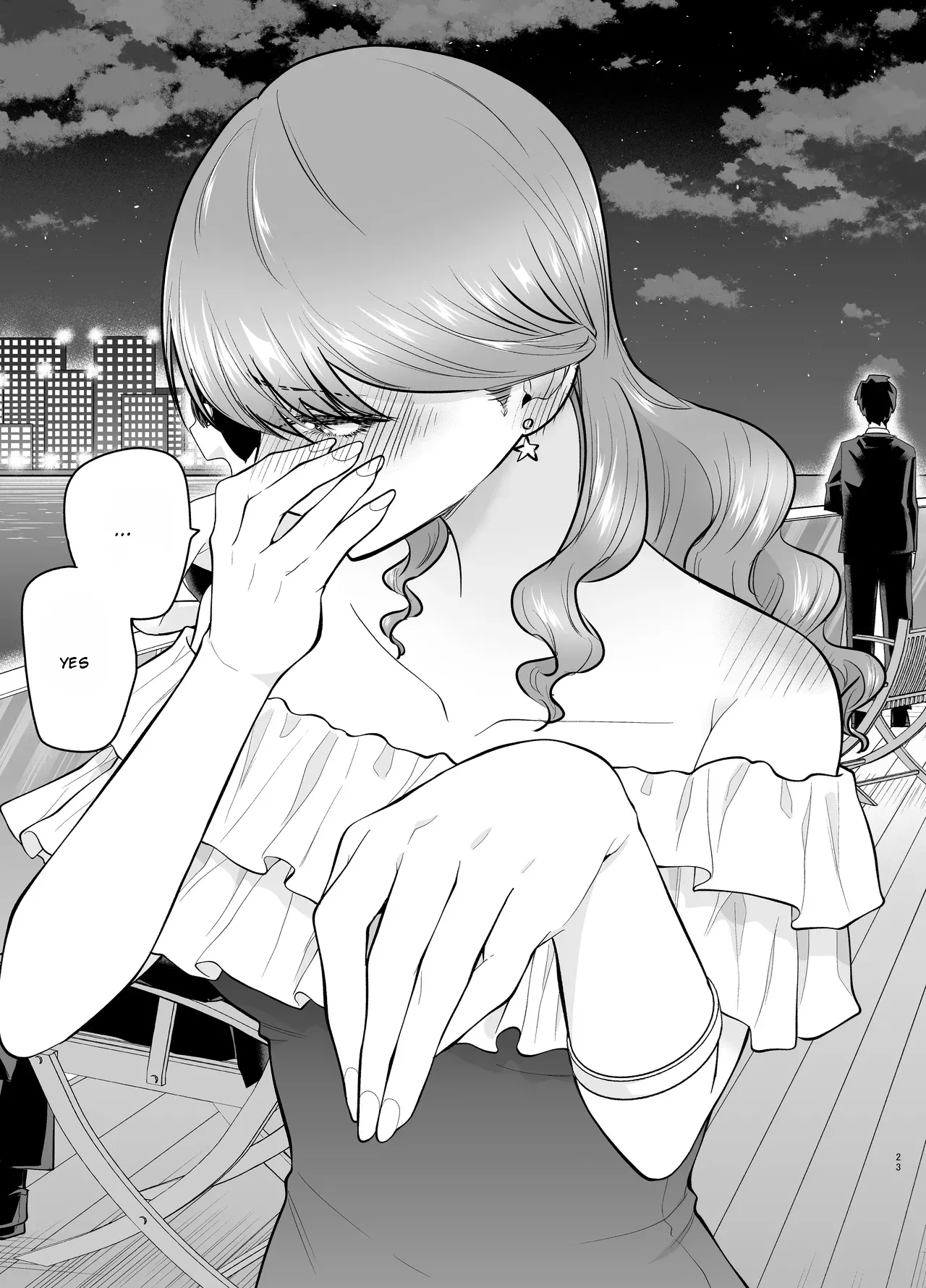 I Called an Escort Service, and My Old Classmate Showed Up 2 - Page 23
