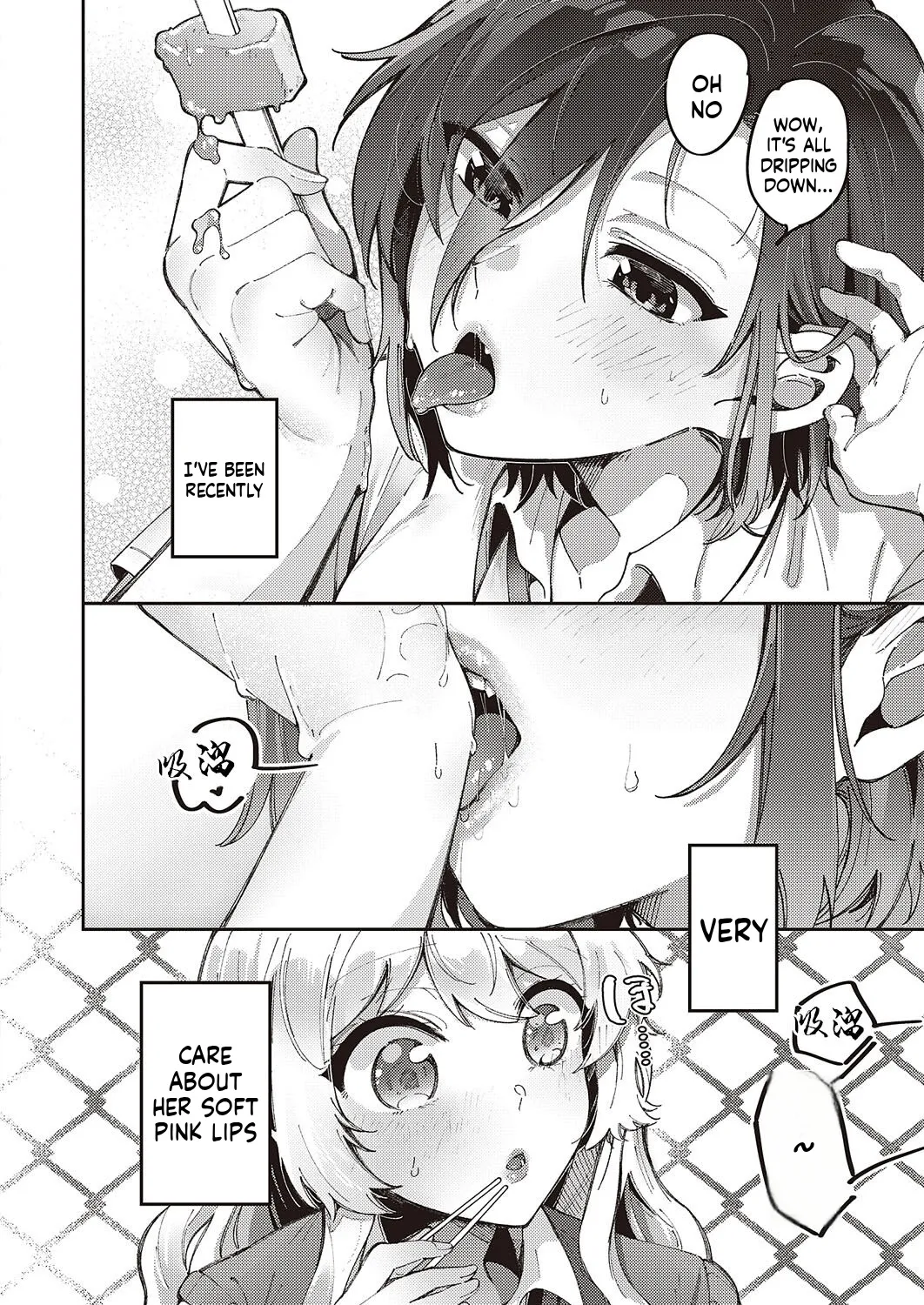 Yuri Fetish Life Ch. 1 - Page 3