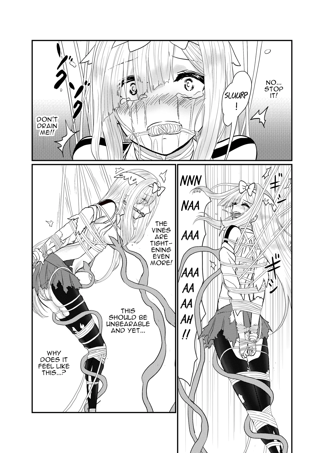 Star Rise ~Fighting Girls~ Episode 1 - Page 22