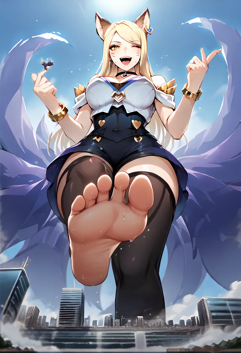 Patreon - Giantess Collection 1 - Page 100