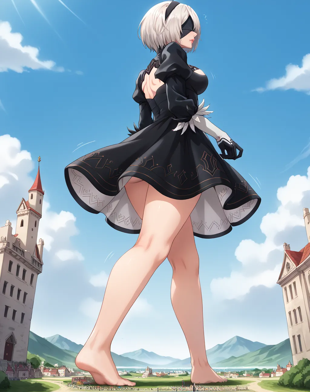Patreon - Giantess Collection 1 - Page 67