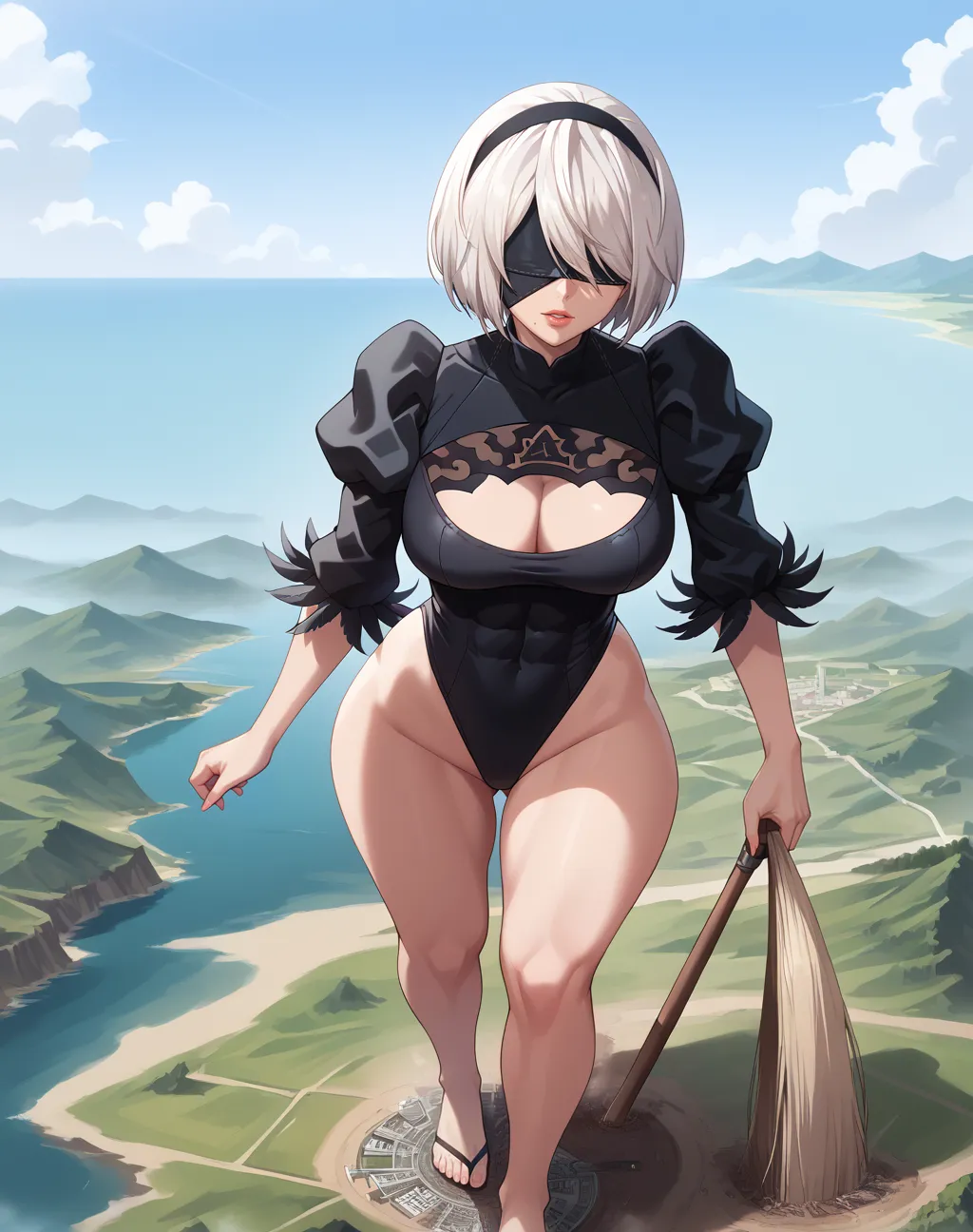 Patreon - Giantess Collection 1 - Page 70