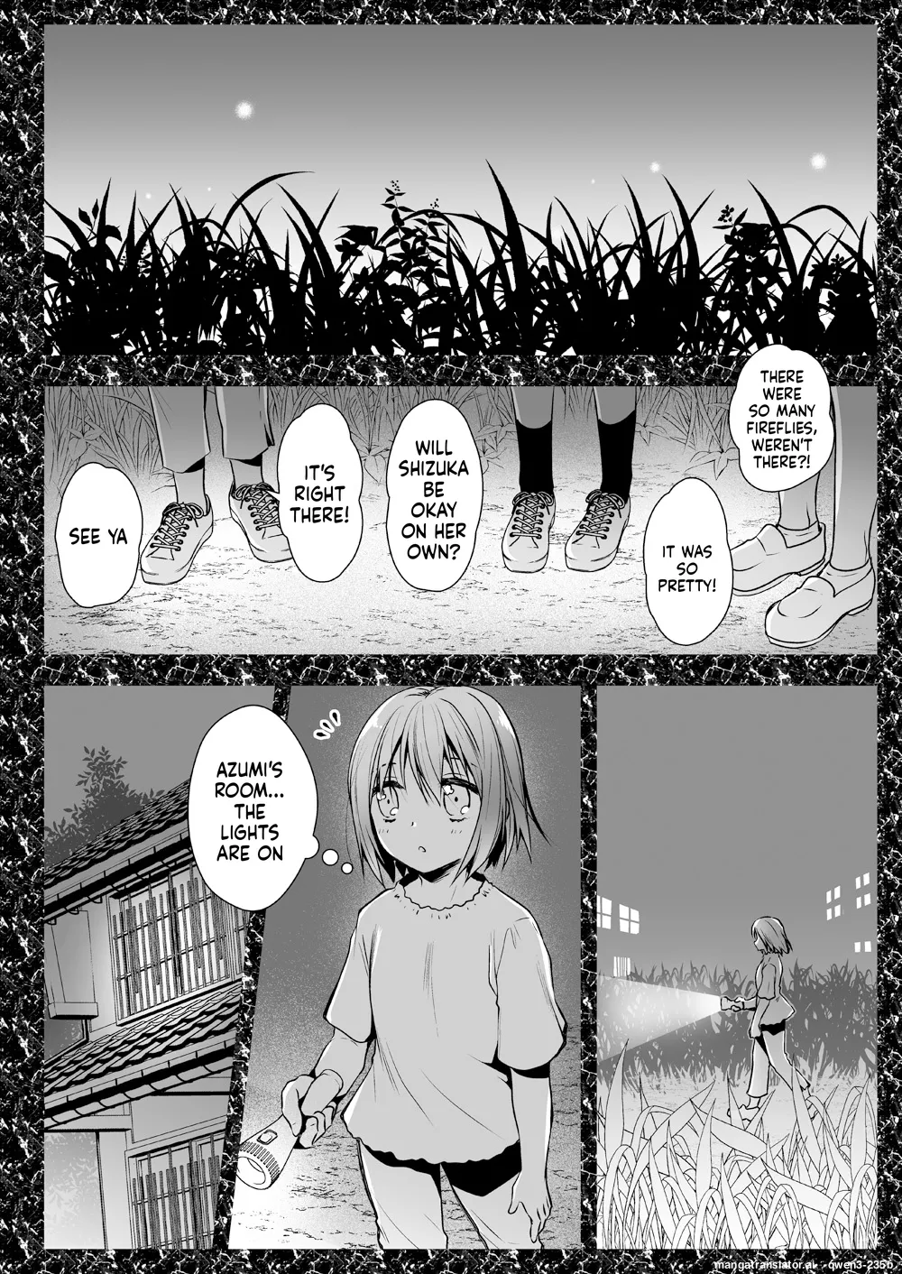 Seifuku Shokushu 13 - Page 15