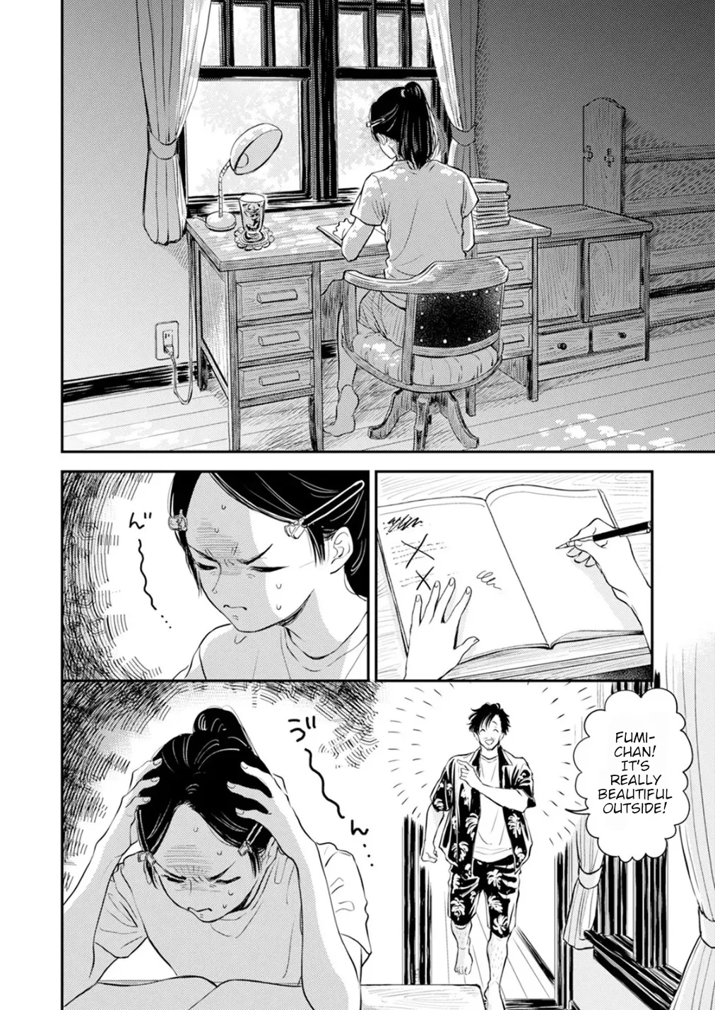 Fumi-chan’s Paradise – Volume 2 - Page 145