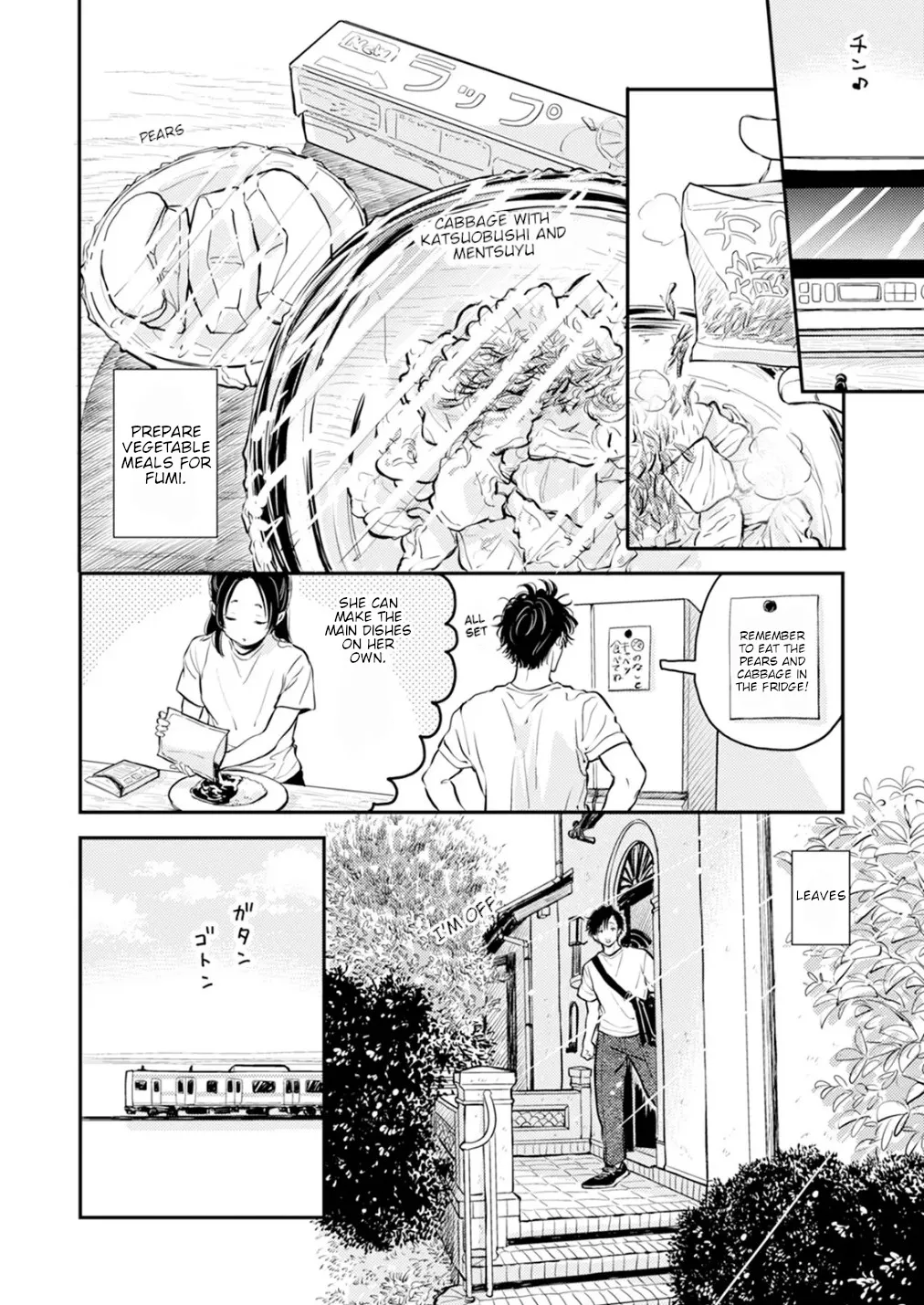 Fumi-chan’s Paradise – Volume 2 - Page 183