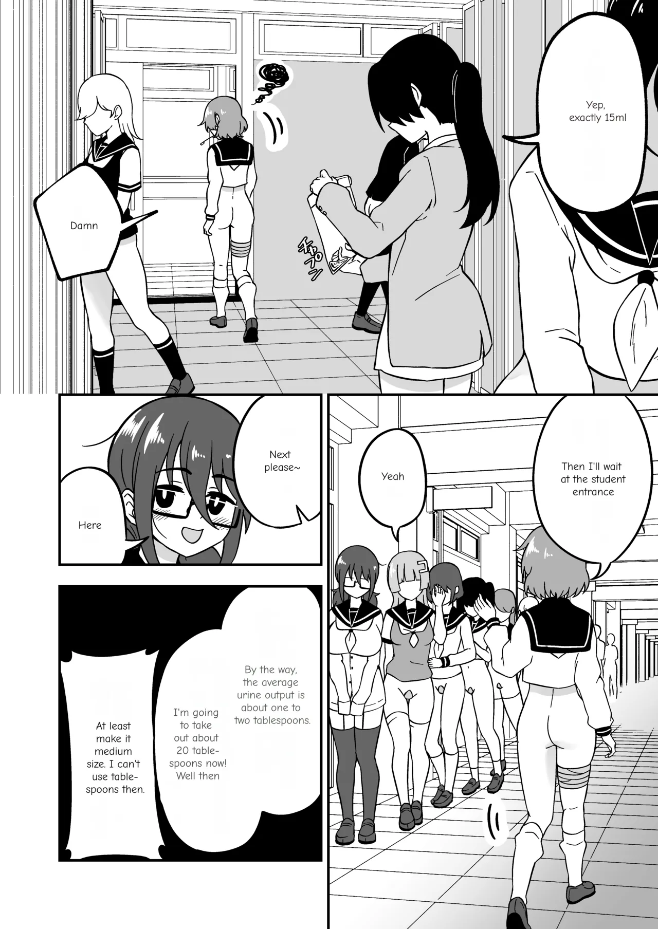 Pussy-Management Society - Page 44