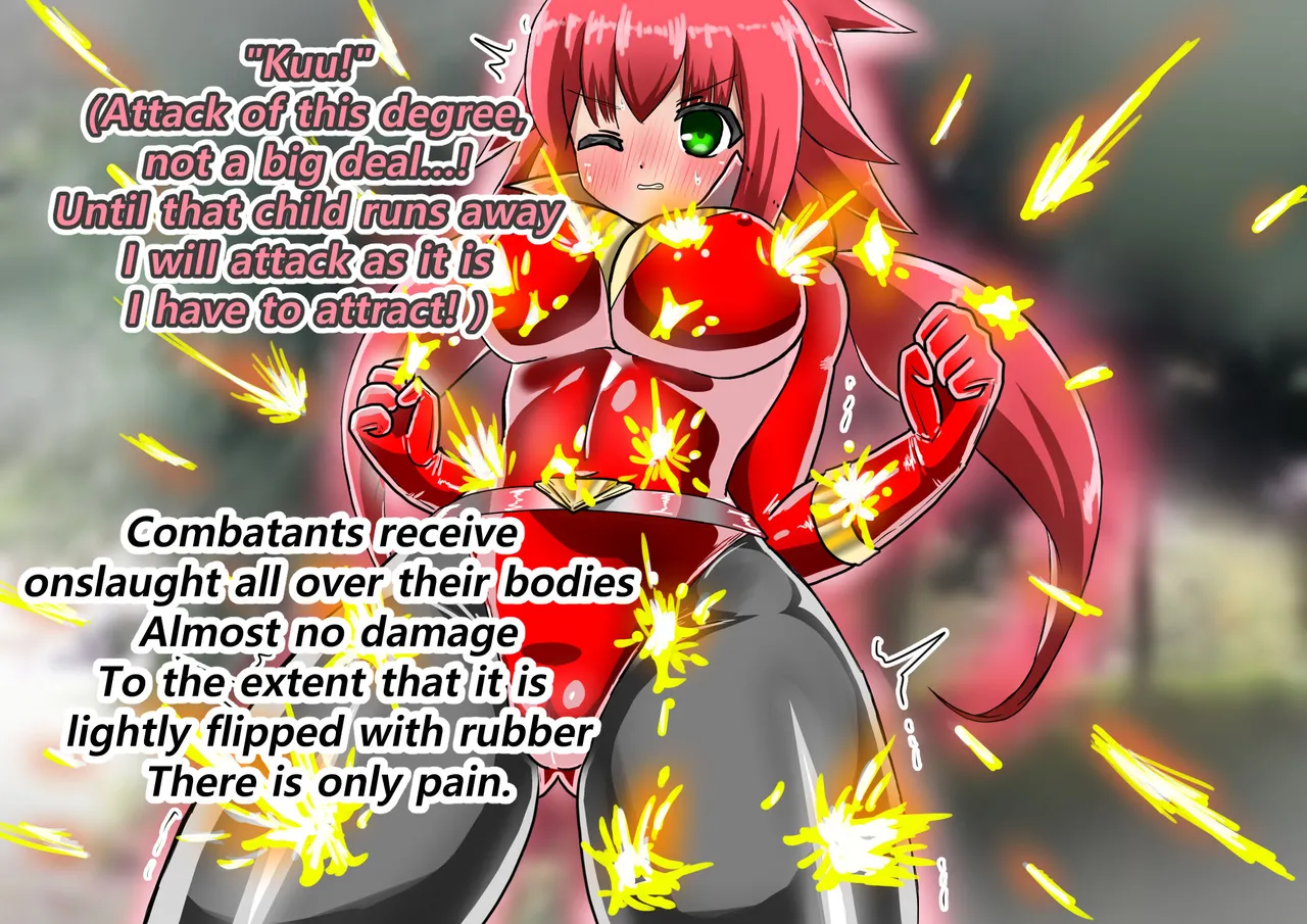 Rusty Red Defeat Hypnosis - Page 39