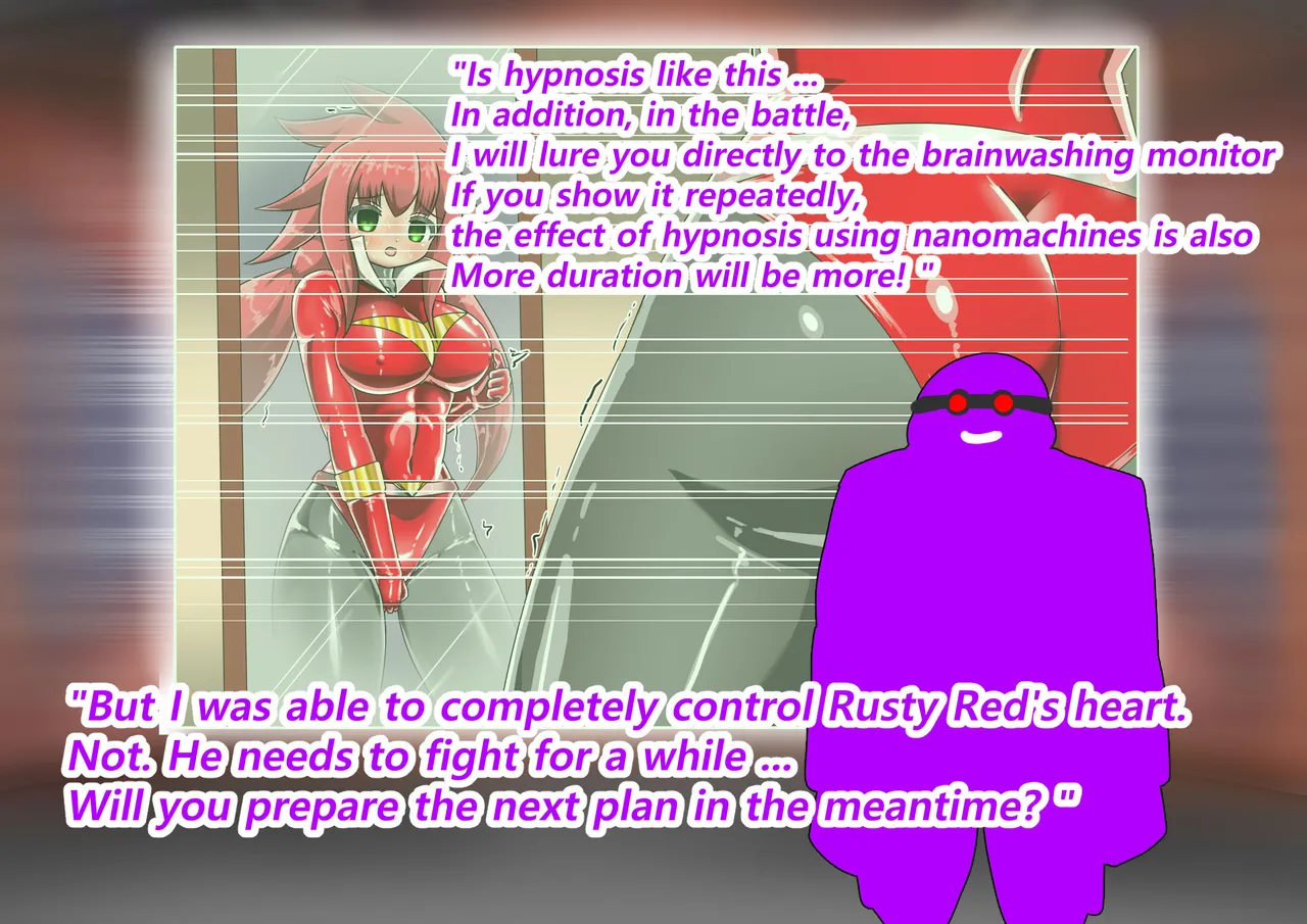 Rusty Red Defeat Hypnosis - Page 74