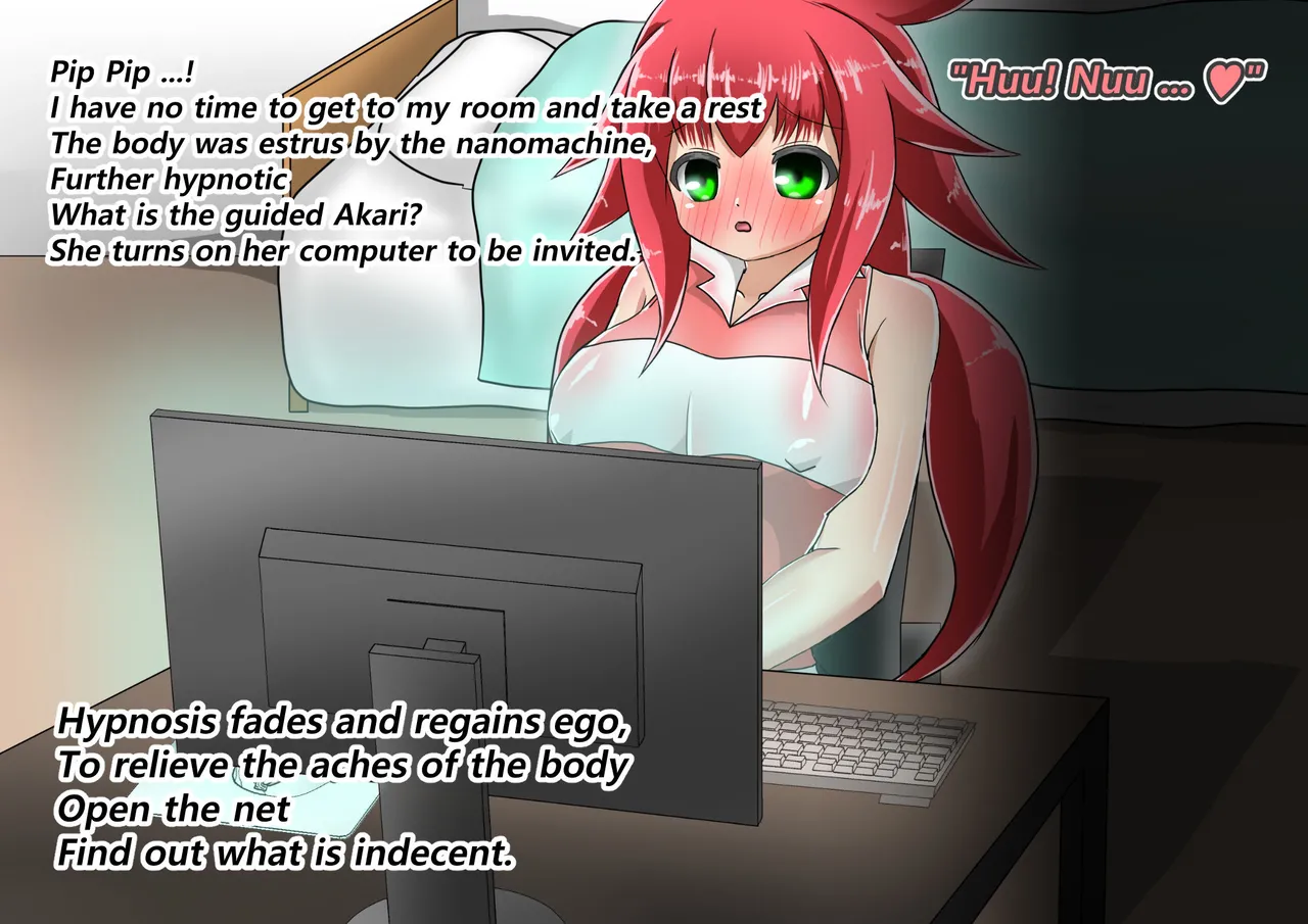 Rusty Red Defeat Hypnosis - Page 85