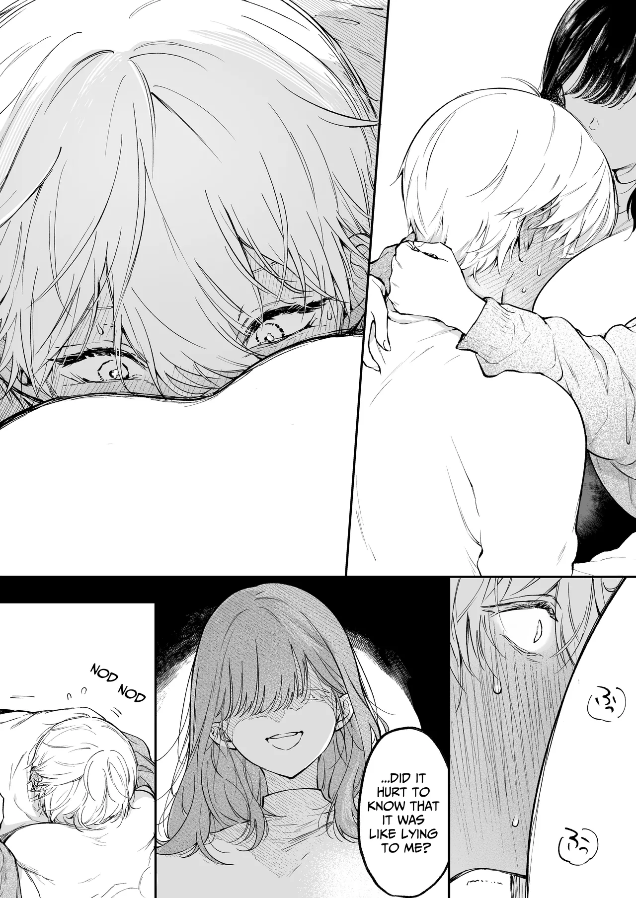 I Want To Take Hikaru Narumi's First Time - Page 14