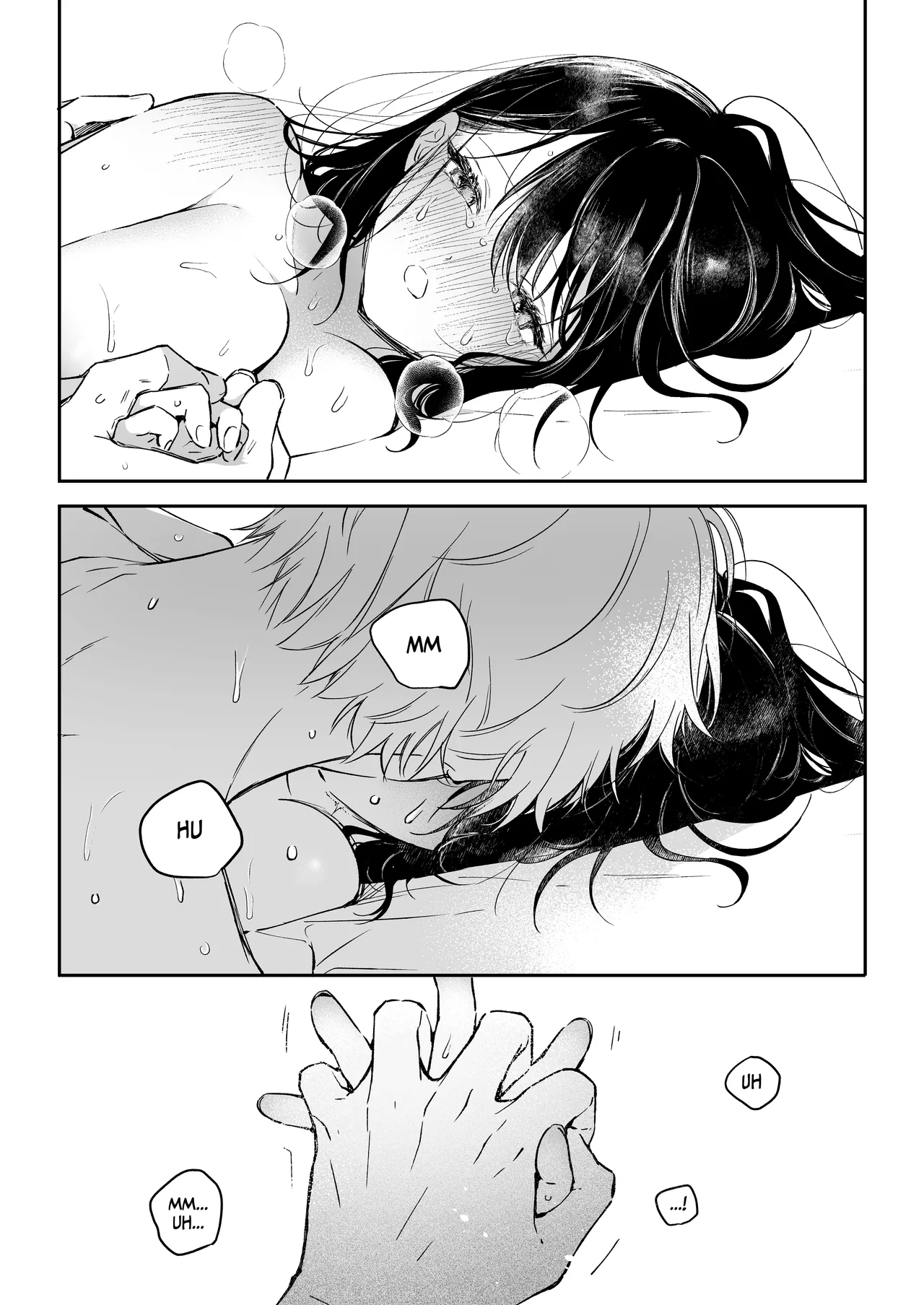 I Want To Take Hikaru Narumi's First Time - Page 71