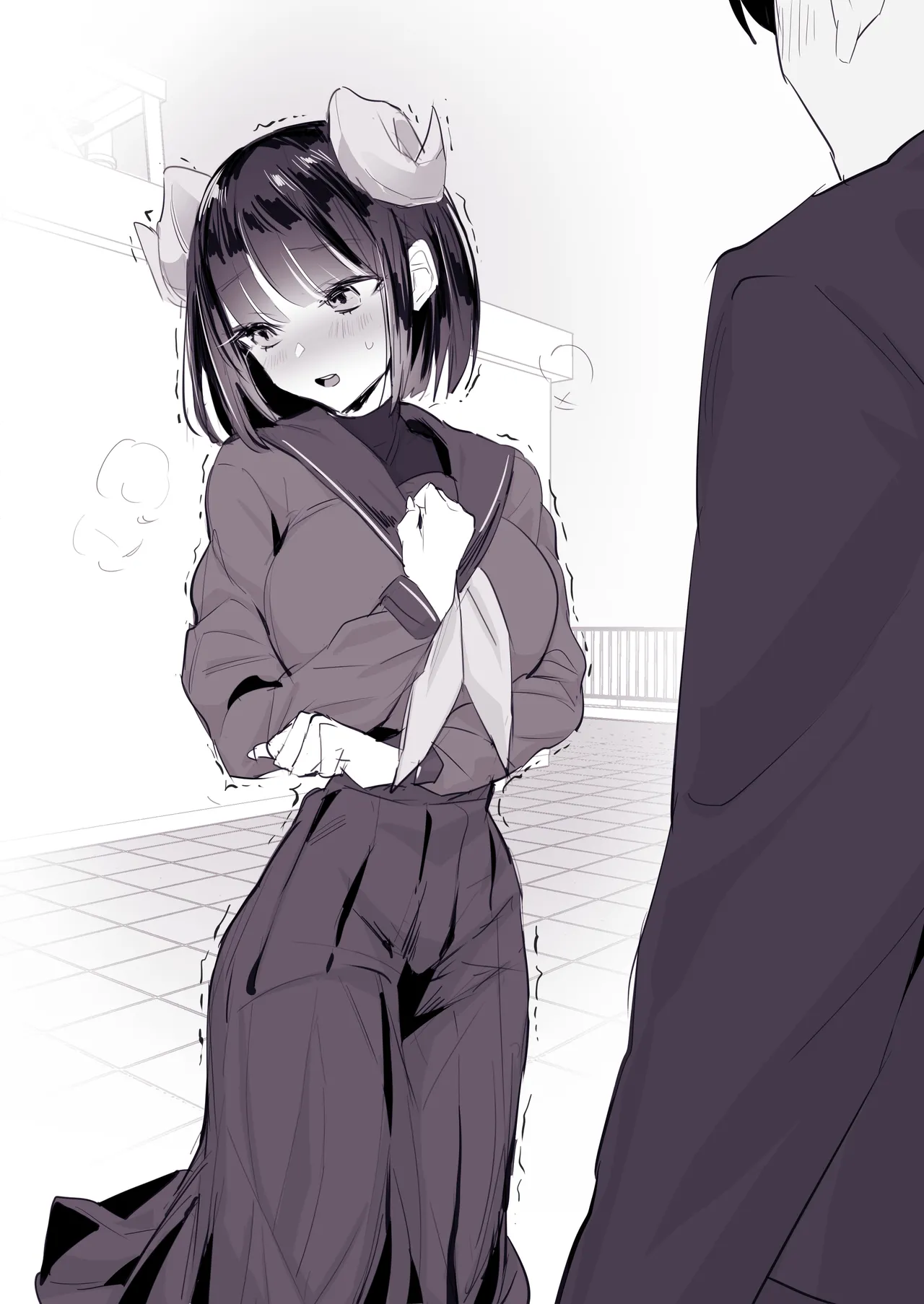 Poriuretan Tanpenshuu -Hore- - Page 353